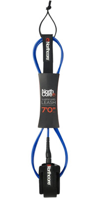 Correa Para Tabla De Surf Northcore 7FT 2024 NOCO55C - Blue