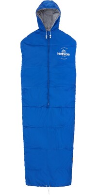 2024 Northcore Saco De Dormir Convertible NOCO126AB - Blue