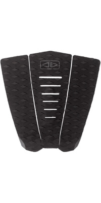 2024 Ocean And Earth Simple Jack Surfboard Grip Tail Pads OESATP28B - Black