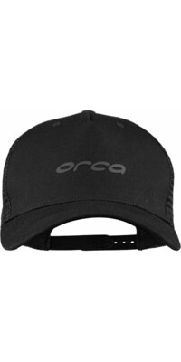 Gorra De Camionero Informal Orca 2024 MAZ5 - Black