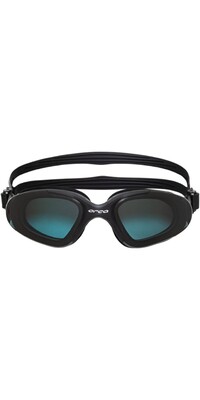 2024 Orca Gafas De Natación Killa Comfort RA3100SB - Smoke Black