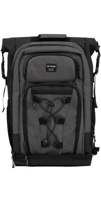 2024 Orca Openwater Backpack LA020001 - Black