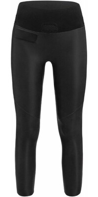 2024 Orca Womens Zeal 2 Pieces Swim Wetsuit Bottoms NN63 - Black