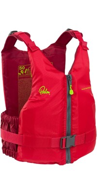 2024 Palm Roam PDF Buoyancy Aid 13279 - Flame / Chilli