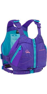 2024 Palm Womens Tika Buoyancy Aid PFD 12212 - Purple