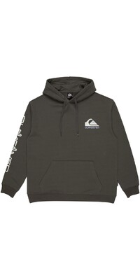 Quiksilver Hombres 2024 Sudadera Con Capucha Omni Logo AQYFT03358 - Urban Chic