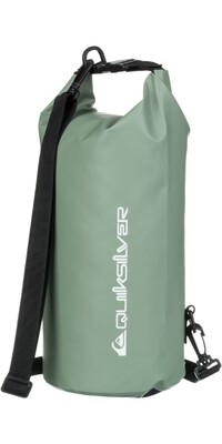 Quiksilver Dry 2024 Bolsa Mediana Water Stash 10L AQYBA03020 - Sea Spray