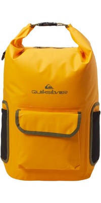 2024 Quiksilver Mochila Sea Stash Mid Surf AQYBP03092 - Radiant Yellow