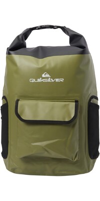 2024 Quiksilver Mochila Sea Stash Mid Surf AQYBP03092 - Sea Spray