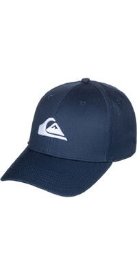 2024 Quiksilver Gorra Dcadas AQYHA04002 - Navy Blazer Heather