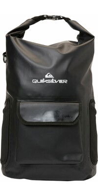 2024 Quiksilver Sea Stash 20L Mochila Mediana De Surf AQYBP03092 - Black