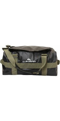 2024 Quiksilver Sea Stash 45L Bolsa De Viaje AQYBL03022 - Black