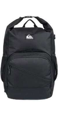 2024 Quiksilver Sea Stash Voyager 30L Mochila De Surf AQYBP03171 - Black