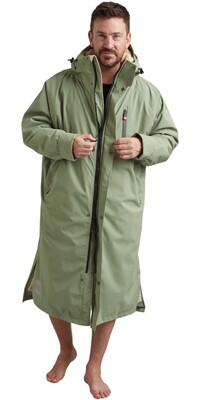 2024 Red Paddle CO Pro Change Robe 002-009-006-0253 - Sage Green