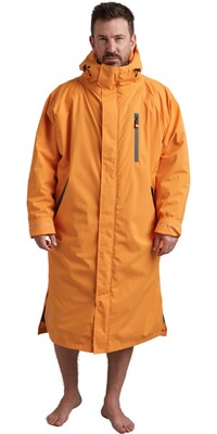 2024 Red Paddle CO Long Sleeve Pro Change Robe Evo 002-009-006-0256 - Bitter Orange