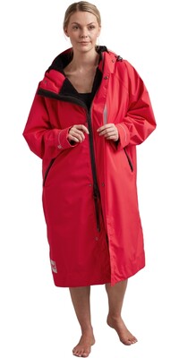 Red Paddle CO Pro Robe Evo 2024 Cambio De Manga Larga 002-009-006-0260 - Siren Red