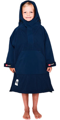 2024 Red Paddle Co Junior Dry Cambio Poncho 00200900601 - Navy