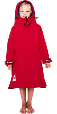 2024 Red Paddle Co Junior Dry Cambio Poncho 00200900601 - Red