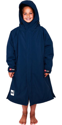 2024 Red Paddle Co Junior Dry Pro Change Robe / Poncho 002009006018 - Navy