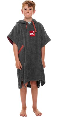 2024 Red Paddle Co Original Kids Changing Robe RPCRobe - Grey