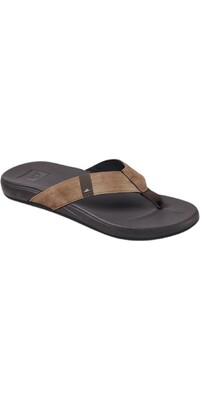 2024 Reef Hombres Cushion Phantom 2.0 Sandalias CJ4347 - Brown / Tan