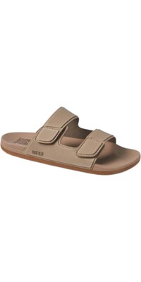 2024 Reef Hombres Sandalias Acolchadas Tradewind CI9889 - Sand