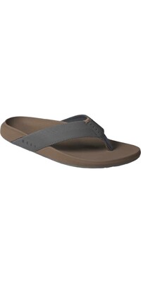 Reef Hombres 2024 The Raglan Flip Flop Sandalia CJ3889 - Fossil / Grey