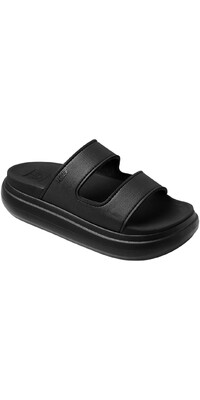 Reef Mujer 2024 Cojín Bondi 2 Bar Sandalias CJ2224 - Black