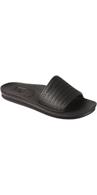 2024 Reef Womens Water Scout Flip Flop Sandals CJ0157 - Black