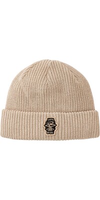 Rip Curl 2024 Iconos Reg Beanie 1C8MHE - Sand