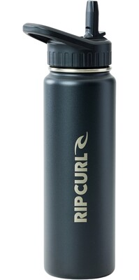 Rip Curl 2024 Logo Botella 710ml / 24oz 14PMUT - Black