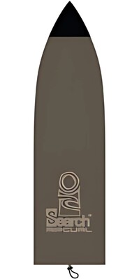 2024 Rip Curl Calcetn Elstico Mediano Performance Funda Para Tabla De Surf BBBCU1 - Rock