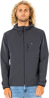 2024 Rip Curl Mens Anti Series Elite Jacket CJKAX9 - Black