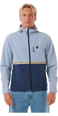 2024 Rip Curl Mens Anti Series Elite Jacket CJKAX9 - Spray Blue