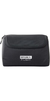 2024 Rip Curl Mens F-Light Toiletry Icons Bag 149MUT - Midnight