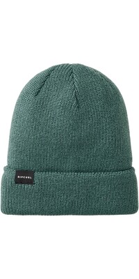 2024 Rip Curl Mens Impact Reg Beanie 19SMHE - Bluestone