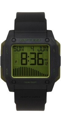 Rip Curl Black 2024 Odyssey Tide 000MTI - / Olive