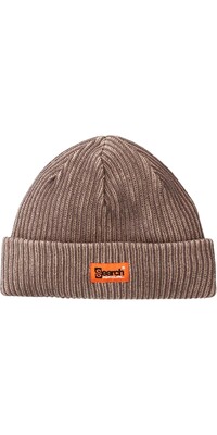 2024 Rip Curl Hombres Search Chunky Reg Beanie 1FDMHE - Sand Dune