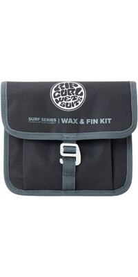 Estuche Mini-Chaos Rip Curl Surf Series 2024 14HMUT - Black / Grey