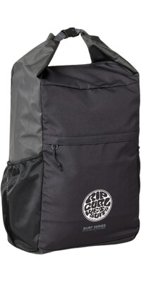 2024 Rip Curl Surf Series 25L Ventura Mochila 165MBA - Black / Grey