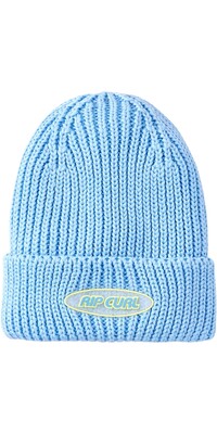 2024 Rip Curl Womens Premium Surf Shallow Beanie 051WHE - Blue