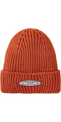 2024 Rip Curl Mujer Gorro Premium Surf Shallow 051WHE - Burnt Red