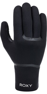 Roxy Swell 3mm 2024 Guantes De Neopreno ERJHN03241 - Black