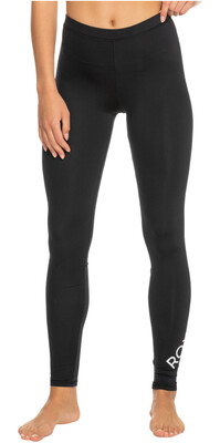 2024 Roxy Mujer Mallas De Surf Essentials ERJWR03436 - Anthracite