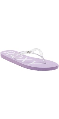 2024 Roxy Mujer Chancletas Viva Jelly ARJL100915 - Purple