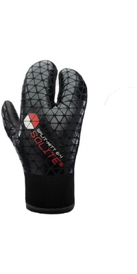 Solite 4mm 2024 6/ Guantes De Neopreno Split-Mitt 22019 - Black