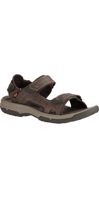 2024 Teva Mens Langdon Sandals 1015149 - Walnut