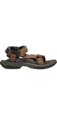 2024 Teva Hombres Sandalias De Piel Terra FI Lite 1012072 - Brown