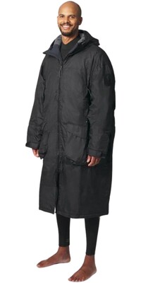 2024 Voited Change Robe - V22UN01PODRCBLK - Black