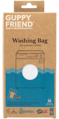 2024 Wallien Anti-Microplastics Wash Bag 505001001 - Clear